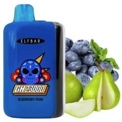 Одноразка Elf Bar Blueberry Pear (Черника Груша) GH23000
