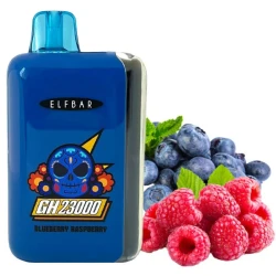Одноразка Elf Bar Blueberry Raspberry (Чорниця Малина) GH23000