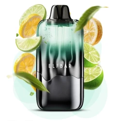Одноразка Elf Bar DUKE - Lemon Lime (Лимон Лайм) 30000