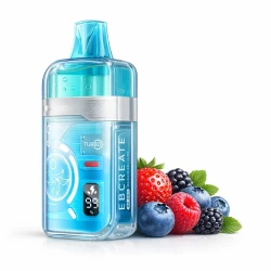 Одноразка Elf Bar EBCREATE BC PRO - Aurora Berries (Ягодный Микс) 40000