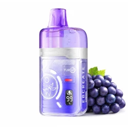 Одноразка Elf Bar EBCREATE BC PRO - Grape Twist (Микс Винограда) 40000
