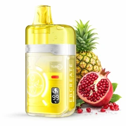 Одноразка Elf Bar EBCREATE BC PRO - Pineapple POM (Ананас Гранат) 40000