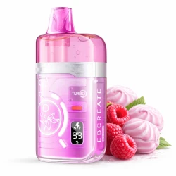 Одноразка Elf Bar EBCREATE BC PRO - Raspberry Mallo (Малиновый Зефир) 40000