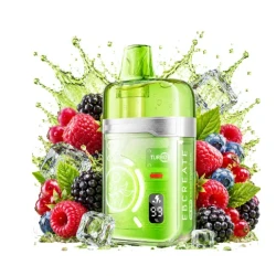 Одноразка Elf Bar EBCREATE BC PRO - Sour Fcuking Fab (Кислый Фруктовый Микс) 40000
