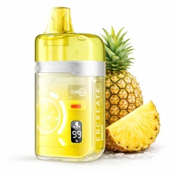 Одноразка Elf Bar EBCREATE BC PRO - Toasted Pineapple (Сладкий Ананас) 40000