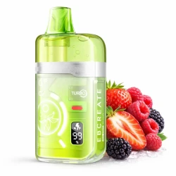 Одноразка Elf Bar EBCREATE BC PRO - Triple Berry (Тройная Ягода) 40000