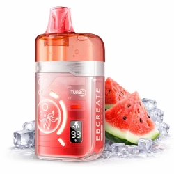 Одноразка Elf Bar EBCREATE BC PRO - Watermelon Ice (Арбуз Лёд) 40000