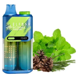 Одноразка Elf Bar Forest Mint (Лесная Мята) BC20000