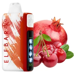 Одноразка Elf Bar Ice King Cherry Pomegranate Cranberry (Вишня Гранат Клюква) 40000