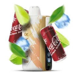 Одноразка Elf Bar Ice King Lime Cola (Лайм Кола) 30000