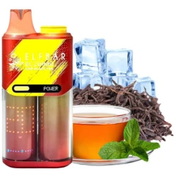 Одноразка Elf Bar Iced Black Tea (Холодный Черный Чай) BC20000