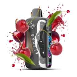 Одноразка Elf Bar Lush King Pro - Cherry Burst (Вишнёвый Всплеск) 40000