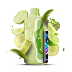 Одноразка Elf Bar Lush King Pro - Cucumber Lime (Огурец Лайм) 40000
