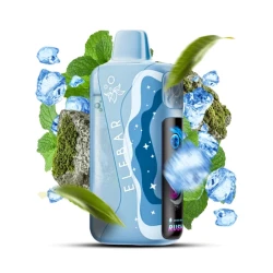Одноразка Elf Bar Lush King Pro - Mountain Mint (Горная Мята) 40000