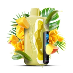 Одноразка Elf Bar Lush King Pro - Tropical Mango (Тропический Манго) 40000