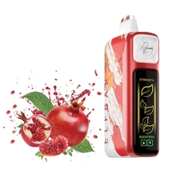 Одноразка Elf Bar Nic King - Pomegranate Burst (Гранатовый Всплеск) 30000