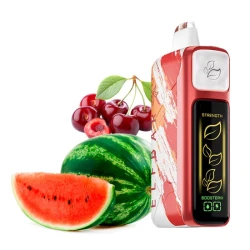 Одноразка Elf Bar Nic King - Watermelon Cherry (Арбуз Вишня) 30000