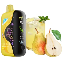 Одноразка Elf Bar Pear Soda (Груша Лимонад) GH33000 PRO