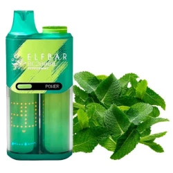 Одноразка Elf Bar Peppermint (Перечная Мята) BC20000