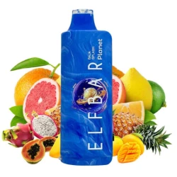 Одноразка Elf Bar Planet Space Edition Baja Splash (Тропик Цитрус) 25000