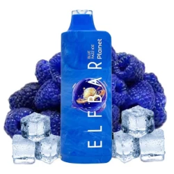 Одноразка Elf Bar Planet Space Edition Blue Razz Ice (Синяя Малина Лёд) 25000