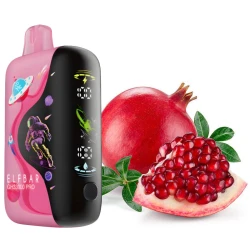 Одноразка Elf Bar Pomegranate Burst (Гранатовий Сплеск) GH33000 PRO