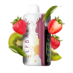 Одноразка Elf Bar Sour King Sour Strawberry Kiwi (Кислі Полуниця Ківі) 30000