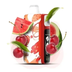 Одноразка Elf Bar Sweet King Watermelon Cherry (Арбуз Вишня) 30000