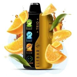 Одноразка Elf Bar TRIO - Orange Blast (Соковитий Апельсин) 40000