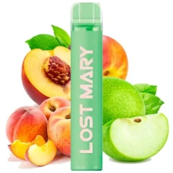 Одноразка Lost Mary Apple Peach (Яблоко Персик) CM 1500 PRO