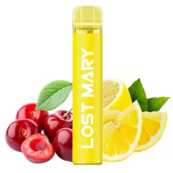 Одноразка Lost Mary Cherry Lemon (Вишня Лимон) CM 1500 PRO