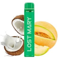 Одноразка Lost Mary Coconut Melon (Кокос Дыня) CM 1500 PRO