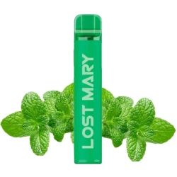 Одноразка Lost Mary Spearmint (Мятная Жвачка) CM 1500 PRO