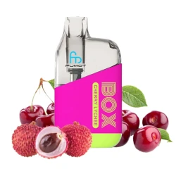 Одноразка RandM Fumot 10000 Cherry Lychee (Вишня Лічі)