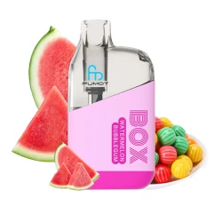 Одноразка RandM Fumot 10000 Watermelon Bubble Gum (Кавун Жуйка)