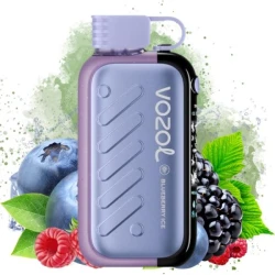 Одноразка Vozol GEAR Ice&Sweet Blueberry Ice (Чорниця Лід) 50000