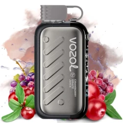 Одноразка Vozol GEAR Ice&Sweet Cranberry Grape Juice (Журавлинно-Виноградний Сік) 50000