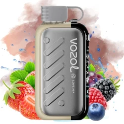 Одноразка Vozol GEAR Ice&Sweet Love 777 (Ягоди) 50000