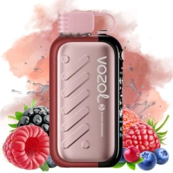 Одноразка Vozol GEAR Ice&Sweet Mixed Berries (Ягідне Асорті) 50000
