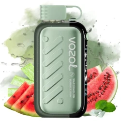 Одноразка Vozol GEAR Ice&Sweet Watermelon Bubble Gum (Кавун Жуйка) 50000