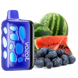 Одноразка Vozol Rave Blueberry Watermelon (Черника Арбуз) 40000