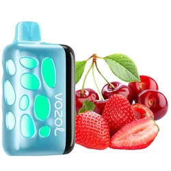 Одноразка Vozol Rave Cherry Strawberry (Вишня Клубника) 40000
