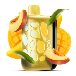 Одноразка Vozol Rave Mango Peach (Манго Персик) 40000