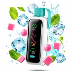 Одноразка Vozol STAR Cool Wind Bubblegum (М'ятна Жуйка) 20000