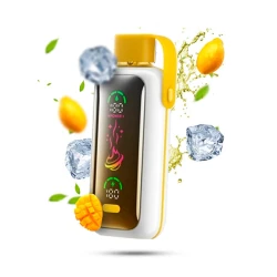 Одноразка Vozol STAR Mango Ice (Манго Лід) 20000