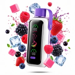 Одноразка Vozol STAR Mixed Berries Bubblegum (Ягідна Жуйка) 20000