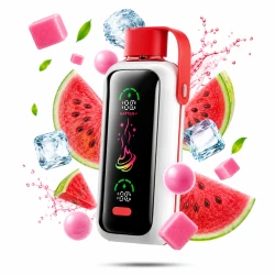 Одноразка Vozol STAR   Watermelon Bubble Gum (Кавун Жуйка) 20000