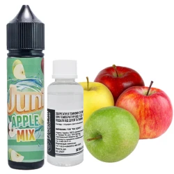Органічна Рідина Juni - Apple Mix (Мікс Яблук) 60 МЛ 30 МГ Набір