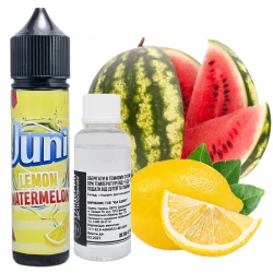 Органічна Рідина Juni - Lemon Watermelon (Лимон Кавун) 60 МЛ 30 МГ Набір