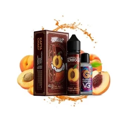 Органічна Рідина Marvellous Scrooge Sweet Peach (Солодкий Персик) 60Мл 3Мг Набір